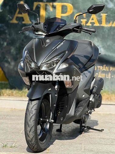 NVX 155 2018 Đen 9000 km đẹp ken ốc vít 7 màu