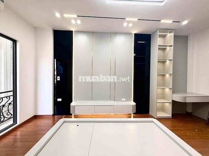 NHÀ MỚI – NGÕ NÔNG – FULL NỘI THẤT – Ở NGAY