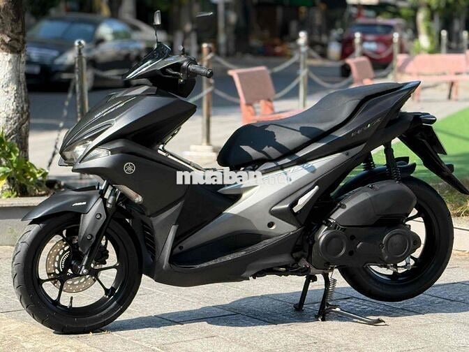 NVX 155 2018 Đen 9000 km đẹp ken ốc vít 7 màu