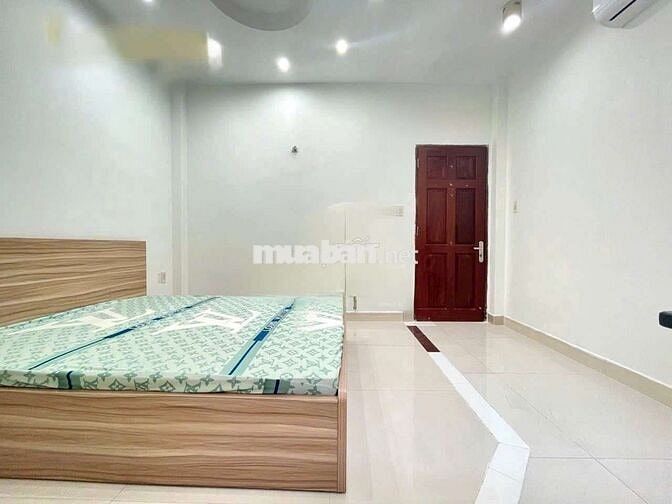 CHO THUÊ CHDV FULL NỘI THẤT ĐƯỜNG LÝ THƯỜNG KIỆT, THÀNH THÁI 