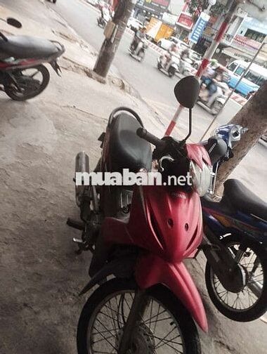 Honda Wave S 110 Đỏ