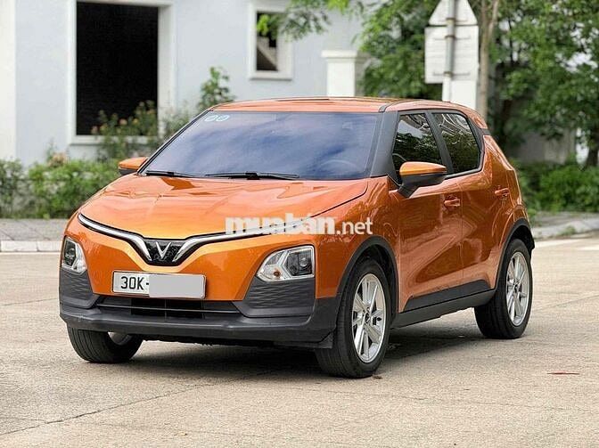VinFast VF5 Plus sản xuất 2023 bản mua pin