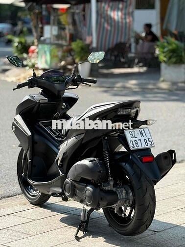 NVX 155 2018 Đen 9000 km đẹp ken ốc vít 7 màu