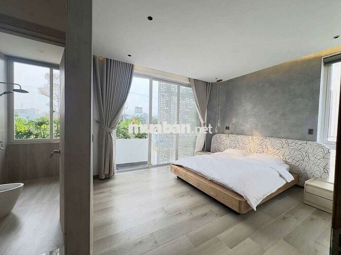 🏡 CHO THUÊ NHÀ VILLA 3 TẦNG MẶT TIỀN ĐA MẶN – NAM VIỆT Á - ĐÀ NẴNG