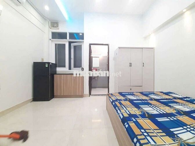 CHO THUÊ CHDV FULL NỘI THẤT ĐƯỜNG LÝ THƯỜNG KIỆT, THÀNH THÁI 