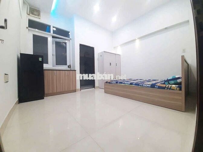 CHO THUÊ CHDV FULL NỘI THẤT ĐƯỜNG LÝ THƯỜNG KIỆT, THÀNH THÁI 