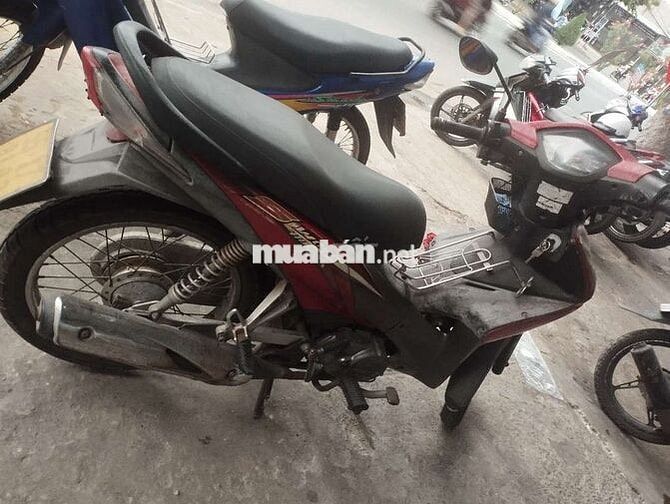 Honda Wave S 110 Đỏ