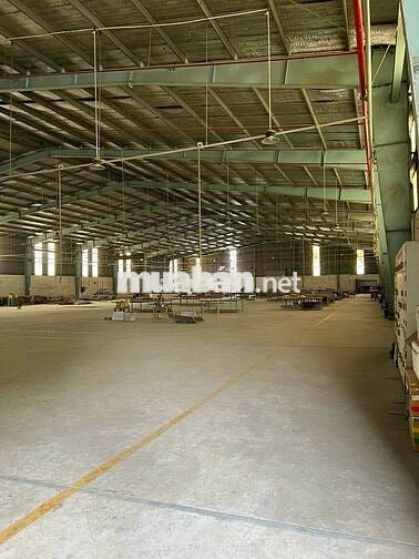 CHO THUÊ KHO XƯỞNG KCN LONG AN – NHIỀU DIỆN TÍCH – TIẾP NHẬN XI MẠ
