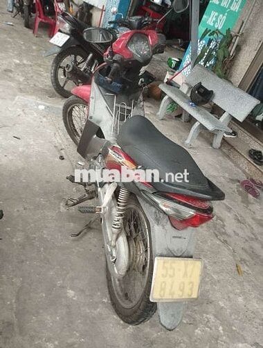 Honda Wave S 110 Đỏ