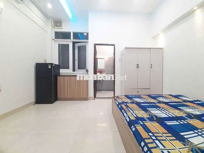 CHO THUÊ CHDV FULL NỘI THẤT ĐƯỜNG LÝ THƯỜNG KIỆT, THÀNH THÁI 