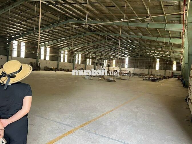 CHO THUÊ KHO XƯỞNG KCN LONG AN – NHIỀU DIỆN TÍCH – TIẾP NHẬN XI MẠ