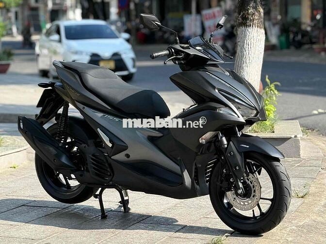 NVX 155 2018 Đen 9000 km đẹp ken ốc vít 7 màu