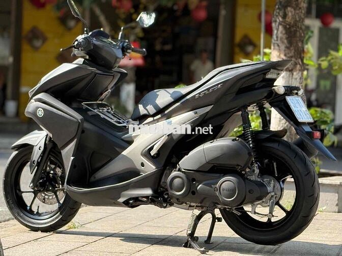 NVX 155 2018 Đen 9000 km đẹp ken ốc vít 7 màu