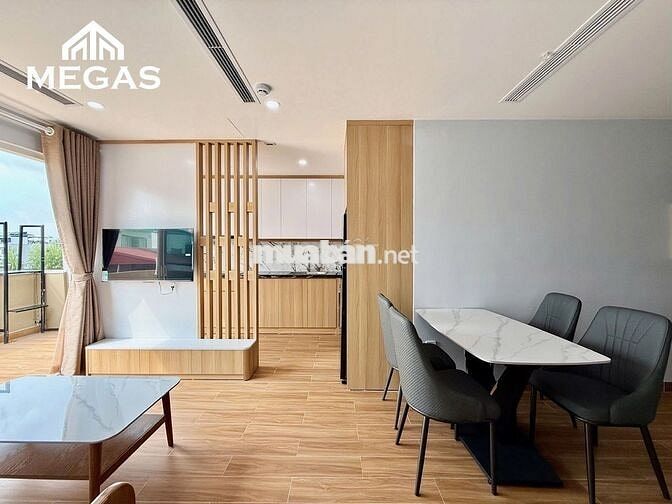NEW, Ngay Yên hòa, 2n1k, ô tô đỗ cửa, 60m2, nuôi pet thoải mái