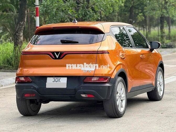 VinFast VF5 Plus sản xuất 2023 bản mua pin