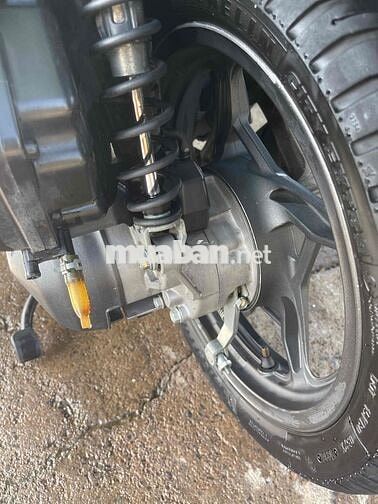 Honda Air Blade Xanh