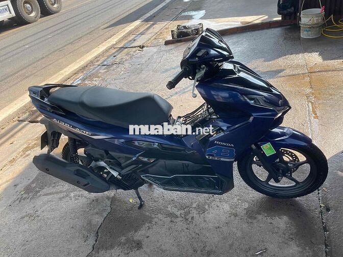 Honda Air Blade Xanh
