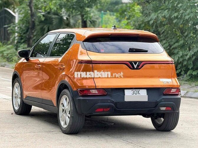 VinFast VF5 Plus sản xuất 2023 bản mua pin