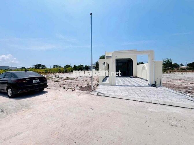 CHỈ 1TY650 ANH CHỊ SỞ HỮU CĂN NHÀ GẦN BIỂN PHƯỚC HẢI 3KM - SỔ HỒNG RIÊ