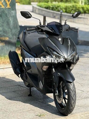 NVX 155 2018 Đen 9000 km đẹp ken ốc vít 7 màu