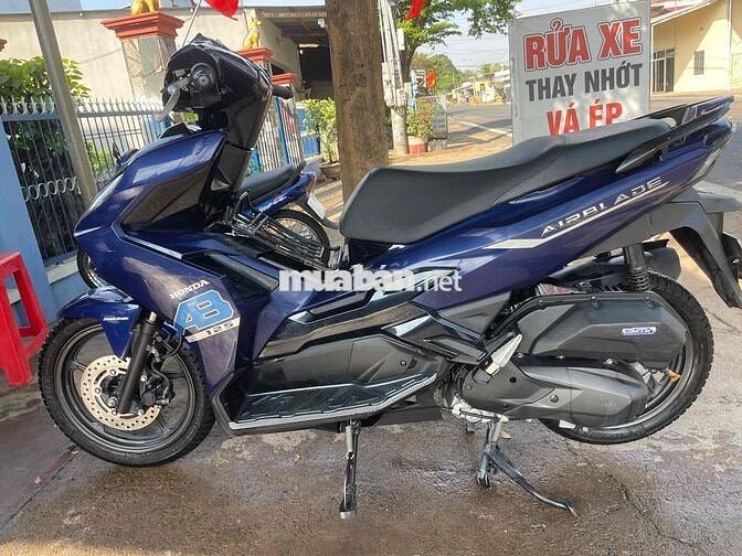 Honda Air Blade Xanh