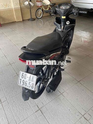 SYM Galaxy 50 Đen