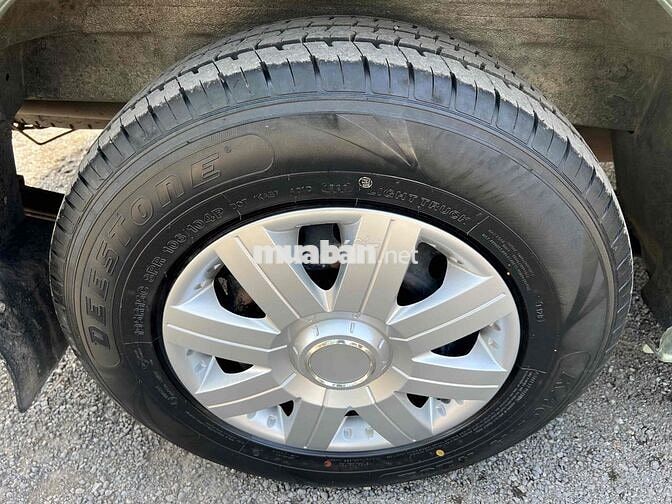 Toyota Hiace Xanh 2010 3 chỗ MT