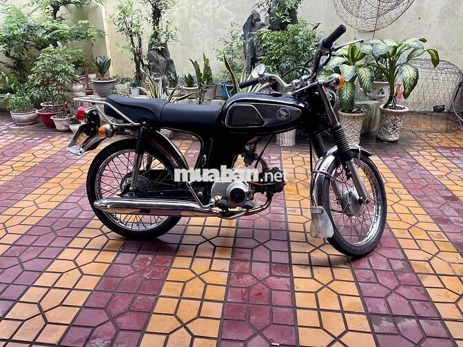 Honda 67 9c biển 65