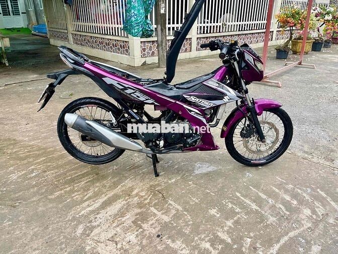 Satria 2019 9c biển 65