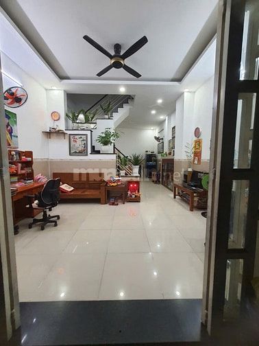 Bán nhà khu dân trí cao an ninh tốt đường số 6 linh xuân thủ đức tphcm