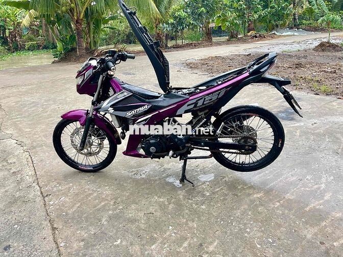 Satria 2019 9c biển 65