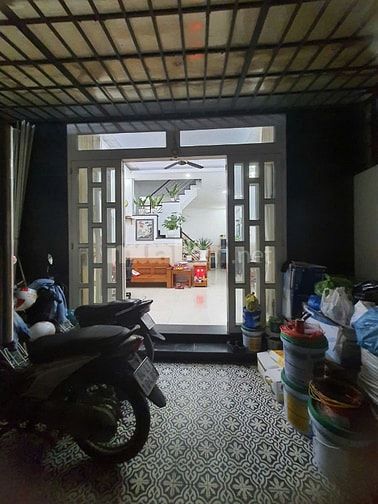 Bán nhà khu dân trí cao an ninh tốt đường số 6 linh xuân thủ đức tphcm