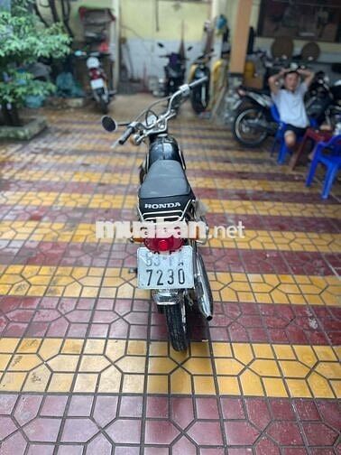 Honda 67 9c biển 65