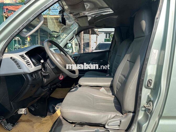 Toyota Hiace Xanh 2010 3 chỗ MT