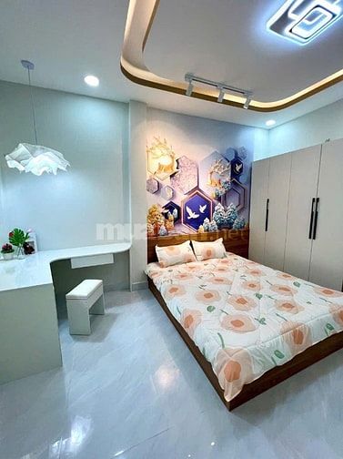 NHÀ HẺM OTO ĐƯỜNG VẠN KIẾP BÌNH THẠNH BÁN 2🌼950/40m2 - SHR- 2TẦNG
