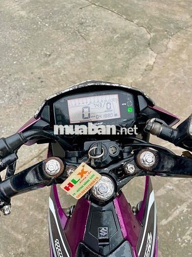Satria 2019 9c biển 65