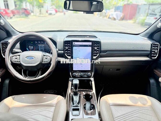 Ford Everest Titanium 2.0L 4x2 AT sản xuất 2023