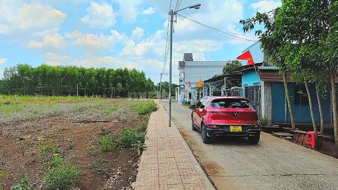 🌿ĐẤT NỀN BÀU CẠN - LONG THÀNH🌿CÁCH SÂN BAY LONG THÀNH CHỈ 15 PHÚT‼️