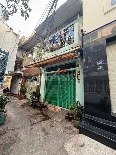 🔥🔥nhà Phạm Đình Hổ  5ty3 quận 6
