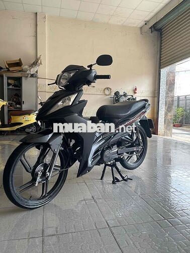 SYM Galaxy 50 Đen