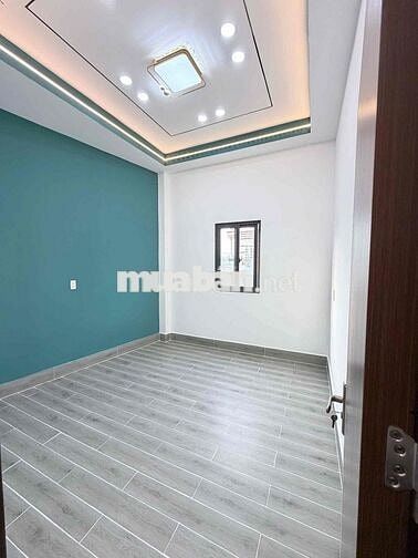 NHÀ ĐẸP VỪA HOÀN CÔNG CÓ SỔ RIÊNG CẦN BÁN GẤP