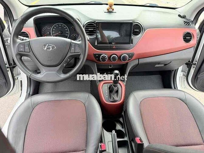 Hyundai i10 2018 Trắng 47000 km