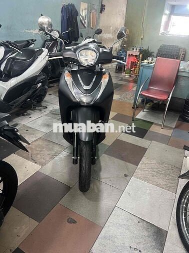 Honda SH Mode Đen nhám Đặc biệt