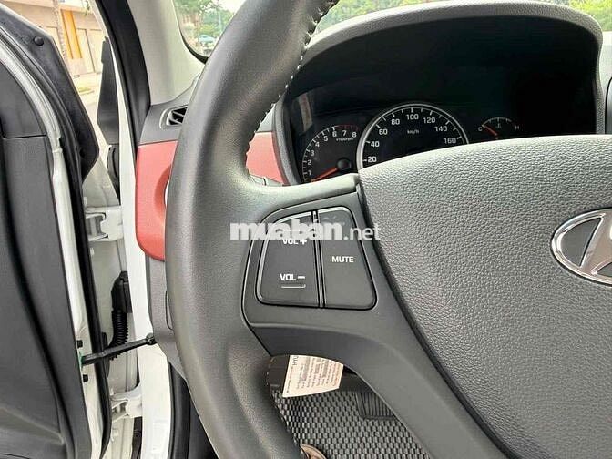 Hyundai i10 2018 Trắng 47000 km