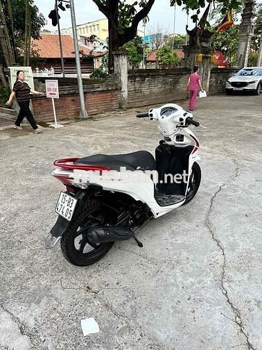 Honda Vision 2019 Trắng sport 2 khiển chính chủ