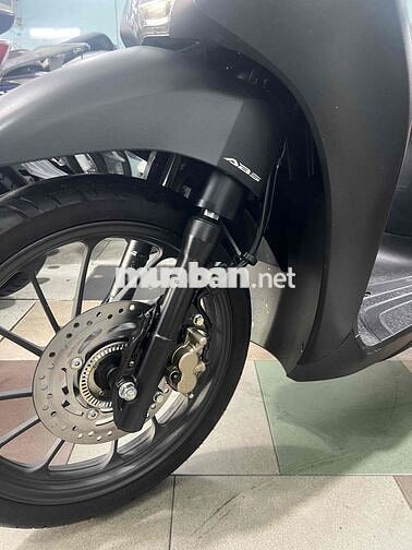 Honda SH Mode Đen nhám Đặc biệt