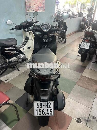 Honda SH Mode Đen nhám Đặc biệt