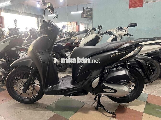 Honda SH Mode Đen nhám Đặc biệt