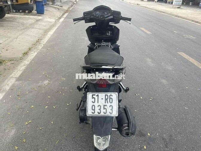 Honda Air Blade Xanh đen