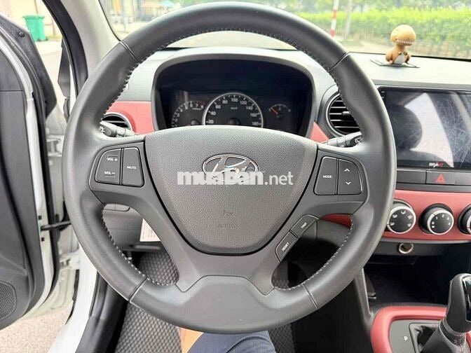 Hyundai i10 2018 Trắng 47000 km